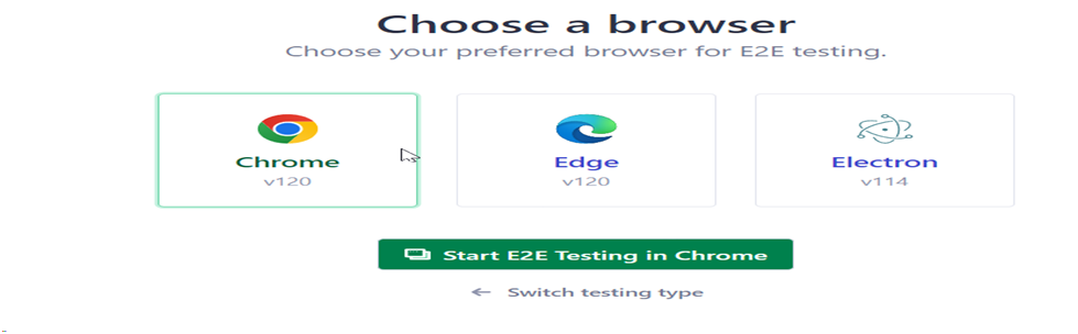 Image of browsers