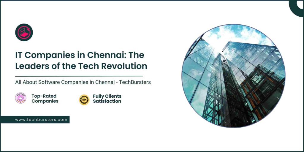 Feature image for Chennai IT Companies blog