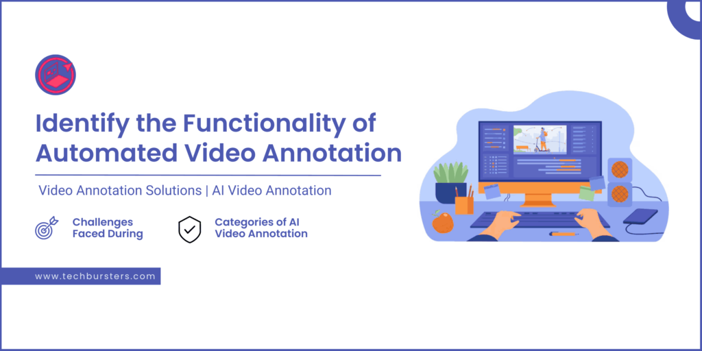 Feature image of automated video annotation