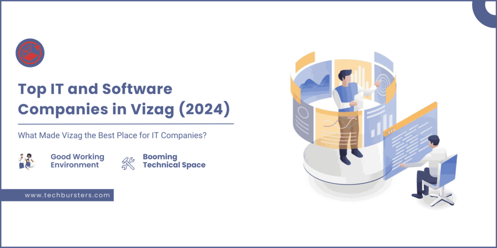 Feature image for IT companies in Vizag blog