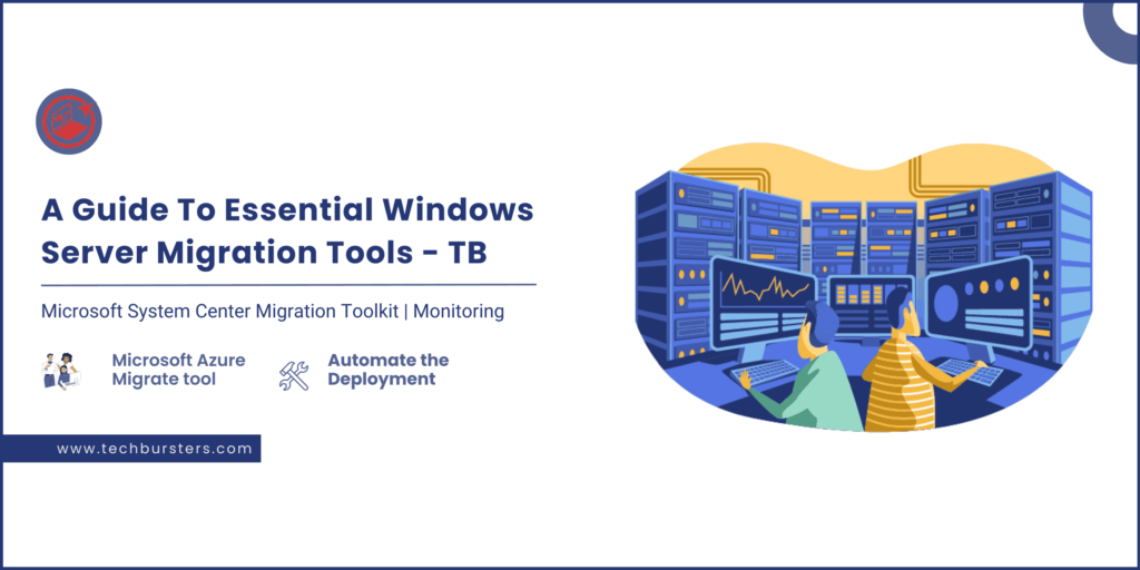 Feature image for Essential Windows Migration tools blog