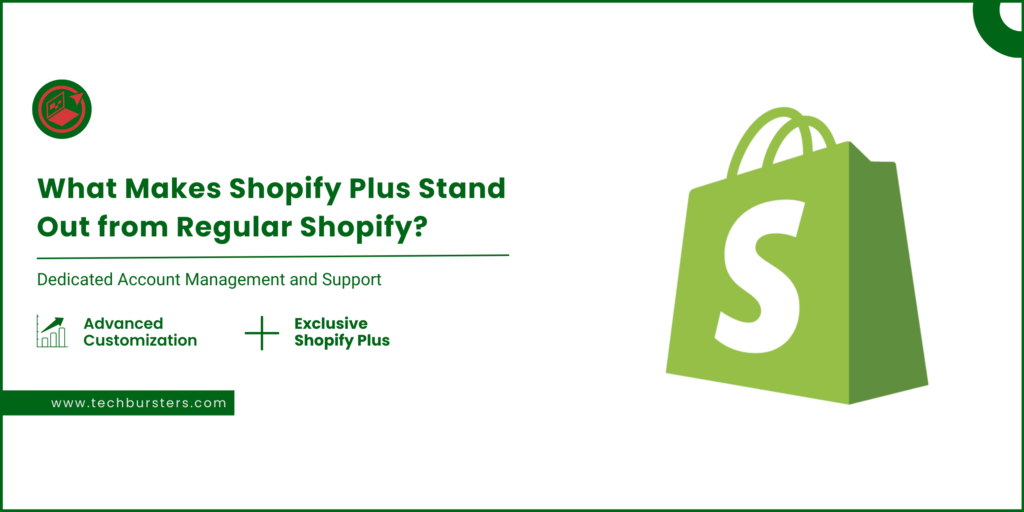 Feature image for Shopify plus stand out blog