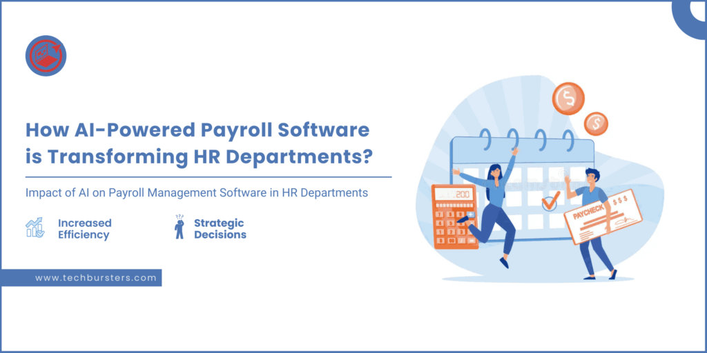 Feature image for AI-Powered Payroll Software blog