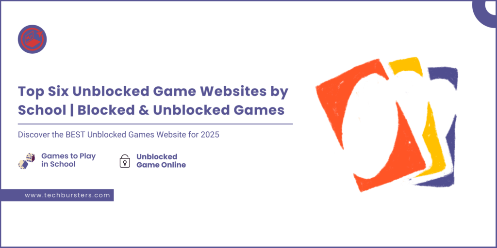 feature image for unblocked game blog