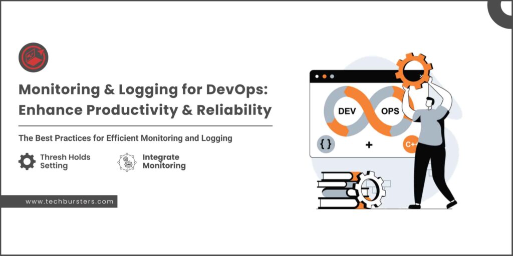 feature image for logging for deveops blog