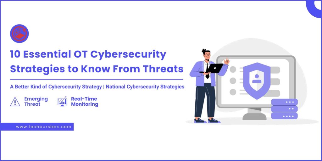 Feature image for Cybersecurity strategies blog