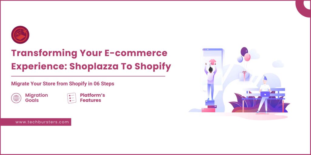 feature image for Shoplazza To Shopify blog